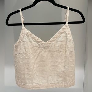 Rhythm Crop Tank Top